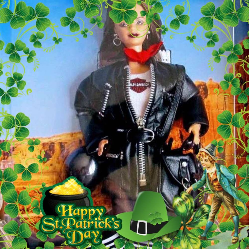 Meet your Posher, Barbara